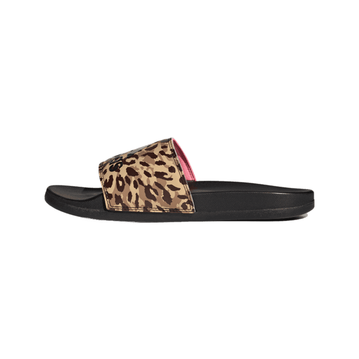 adidas Adilette Comfort Slide 'Camo' (W) Angle 4
