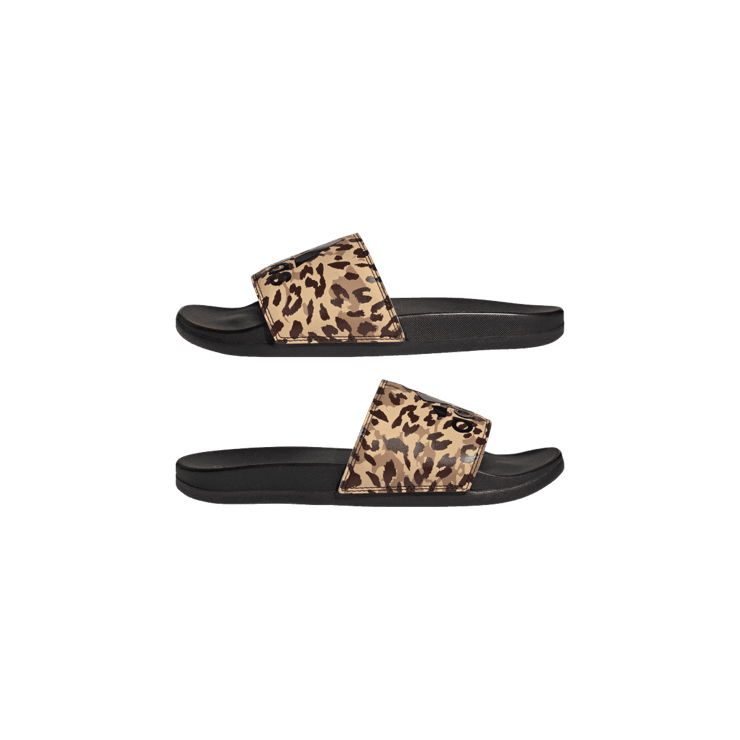 adidas Adilette Comfort Slide 'Camo' (W) Angle 5