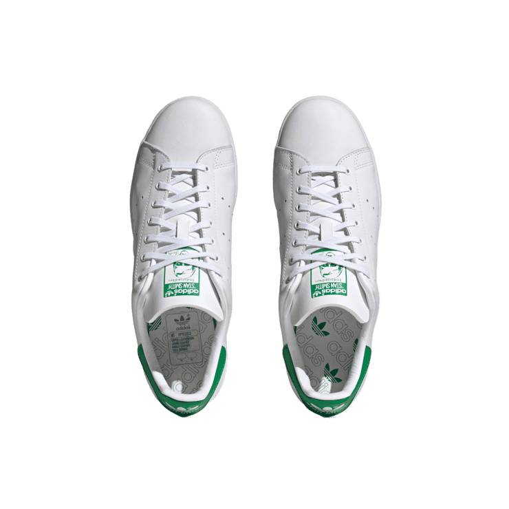 adidas Stan Smith 80s 'White Green' 2023 Angle 0
