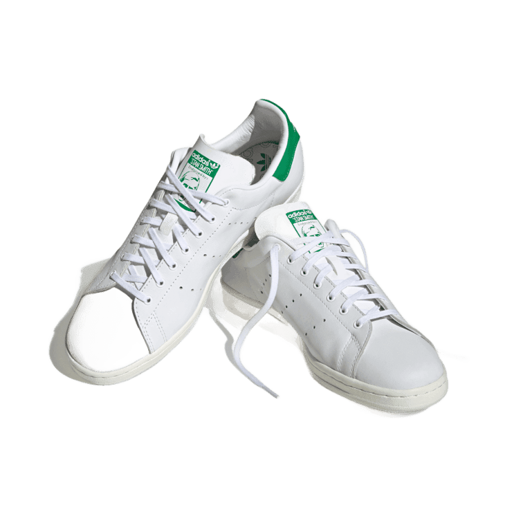 adidas Stan Smith 80s 'White Green' 2023 Angle 2