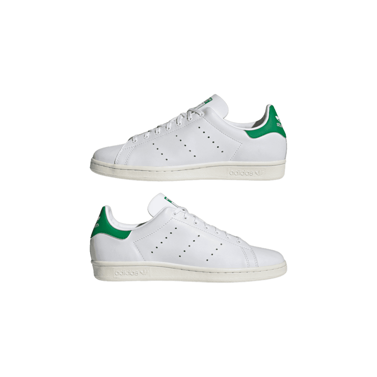 adidas Stan Smith 80s 'White Green' 2023 Angle 5
