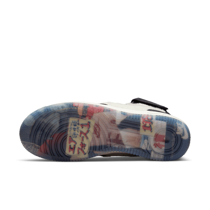 Nike Air Force 1 Mid Culture Day Angle 0