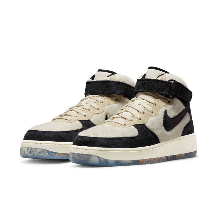 Nike Air Force 1 Mid Culture Day Angle 2