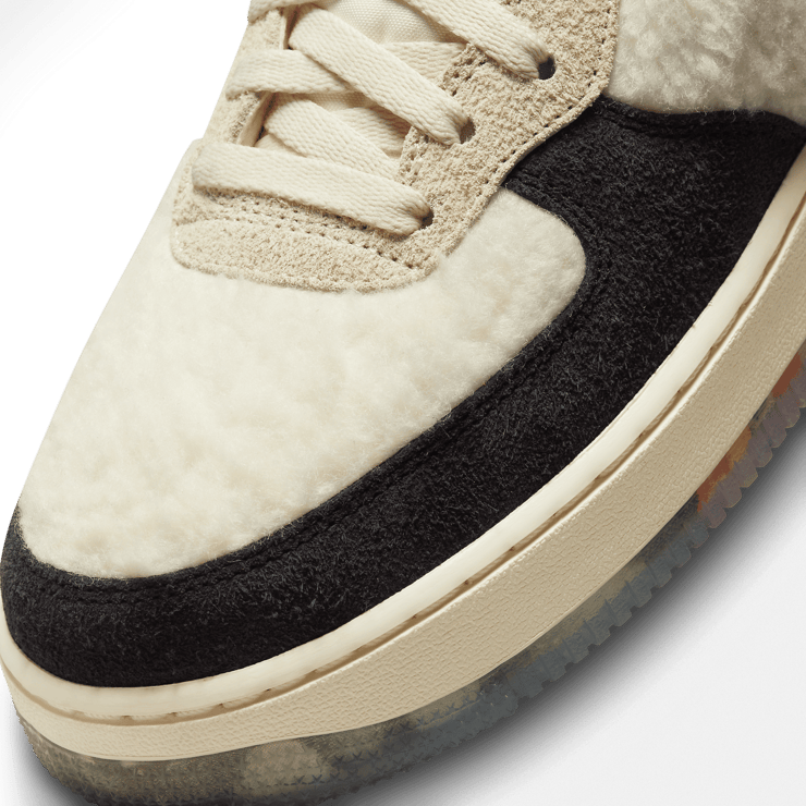 Nike Air Force 1 Mid Culture Day Angle 4