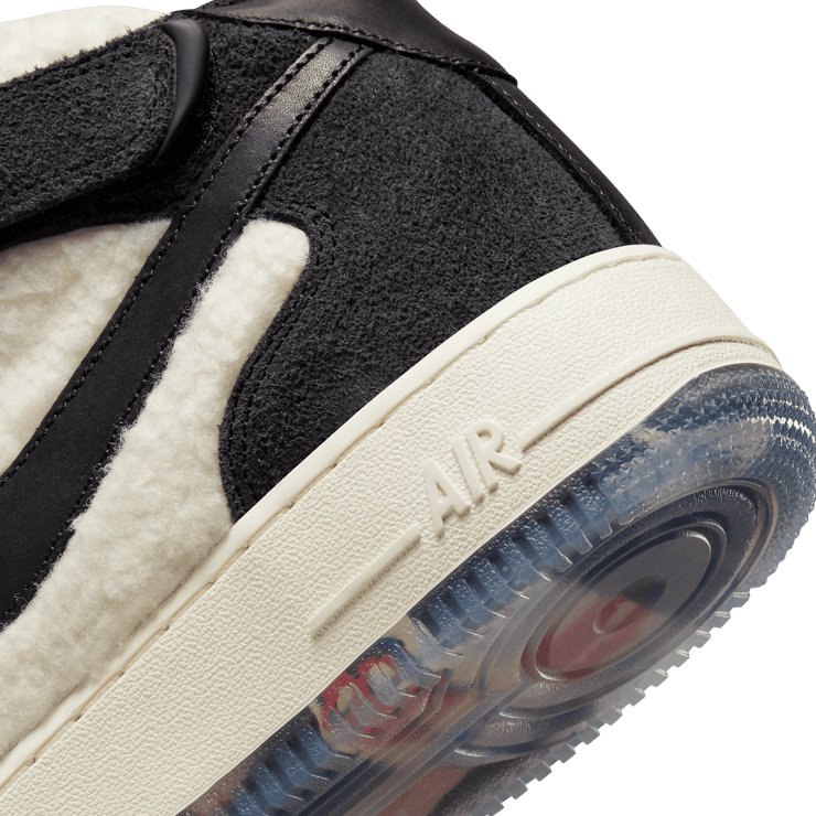 Nike Air Force 1 Mid Culture Day Angle 5