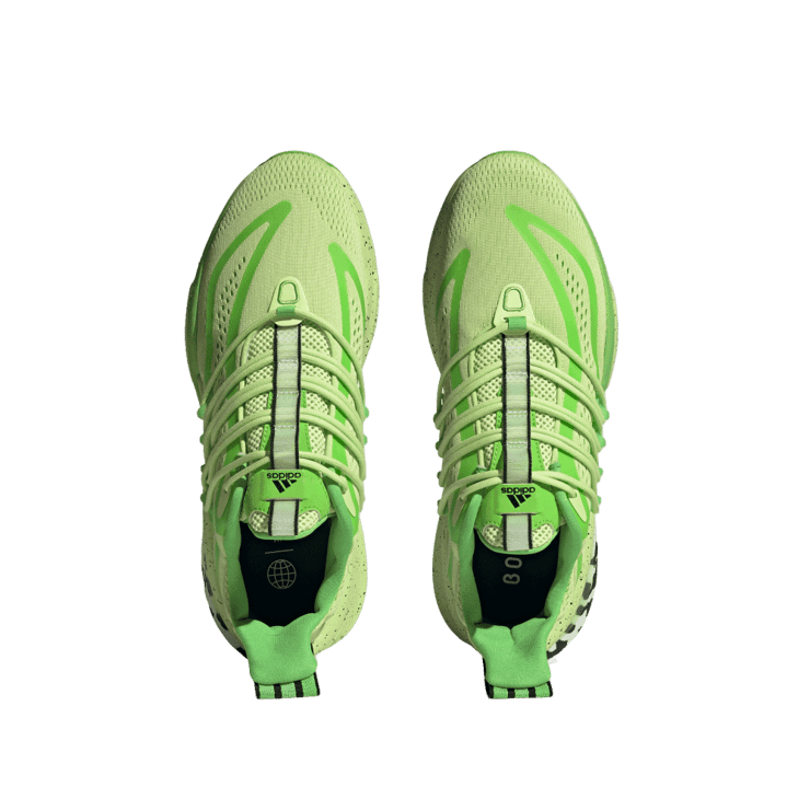 adidas AlphaBoost V1 'Pulse Lime' Angle 0