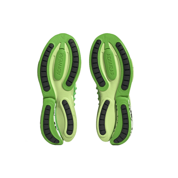 adidas AlphaBoost V1 'Pulse Lime' Angle 1