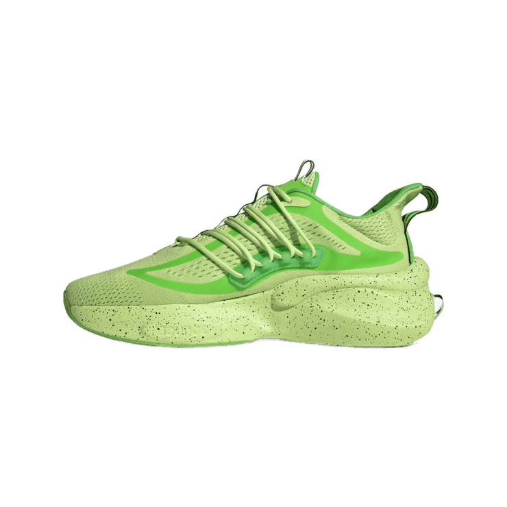 adidas AlphaBoost V1 'Pulse Lime' Angle 4