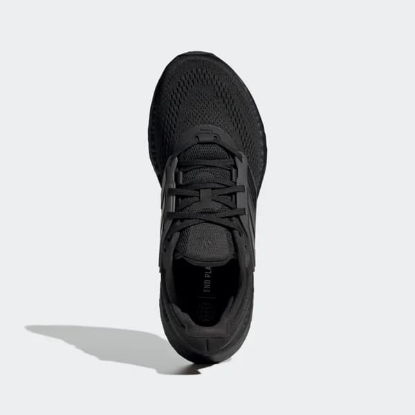 adidas PureBoost 22 'Triple Black' Angle 0