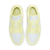 Jordan 1 Low Lemonade (W) Angle 1