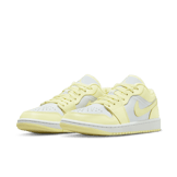 Jordan 1 Low Lemonade (W) Angle 2