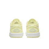 Jordan 1 Low Lemonade (W) Angle 3