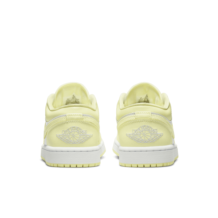 Jordan 1 Low Lemonade (W) Angle 3