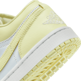 Jordan 1 Low Lemonade (W) Angle 5