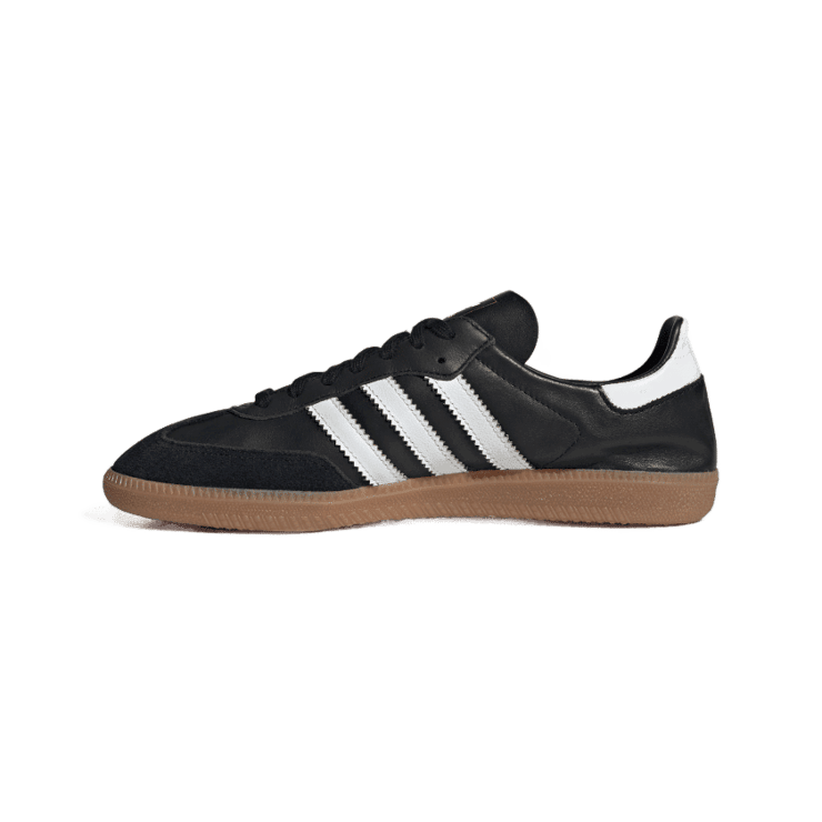 adidas Samba Decon Black White Gum Angle 4