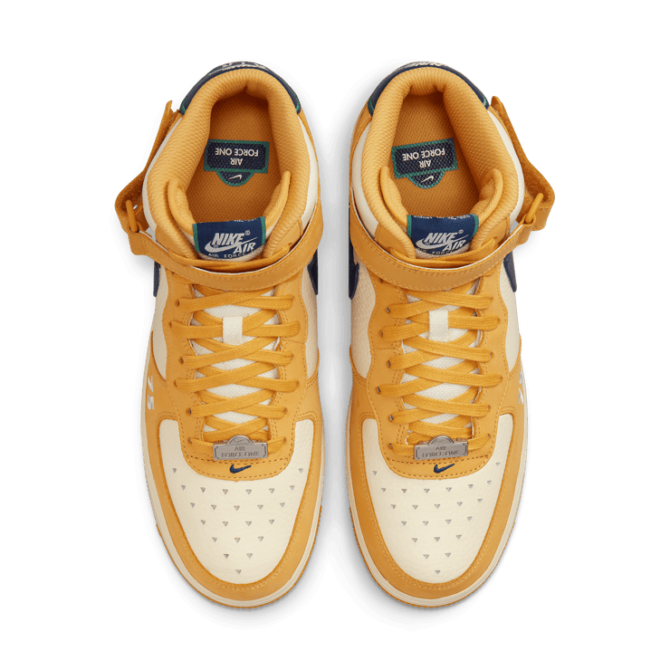 Nike Air Force 1 Mid Paris Angle 1