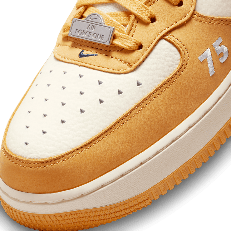 Nike Air Force 1 Mid Paris Angle 4