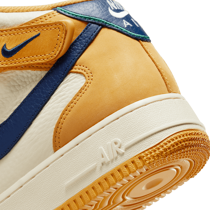 Nike Air Force 1 Mid Paris Angle 5