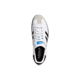 adidas Samba ADV White Black Gum Angle 0