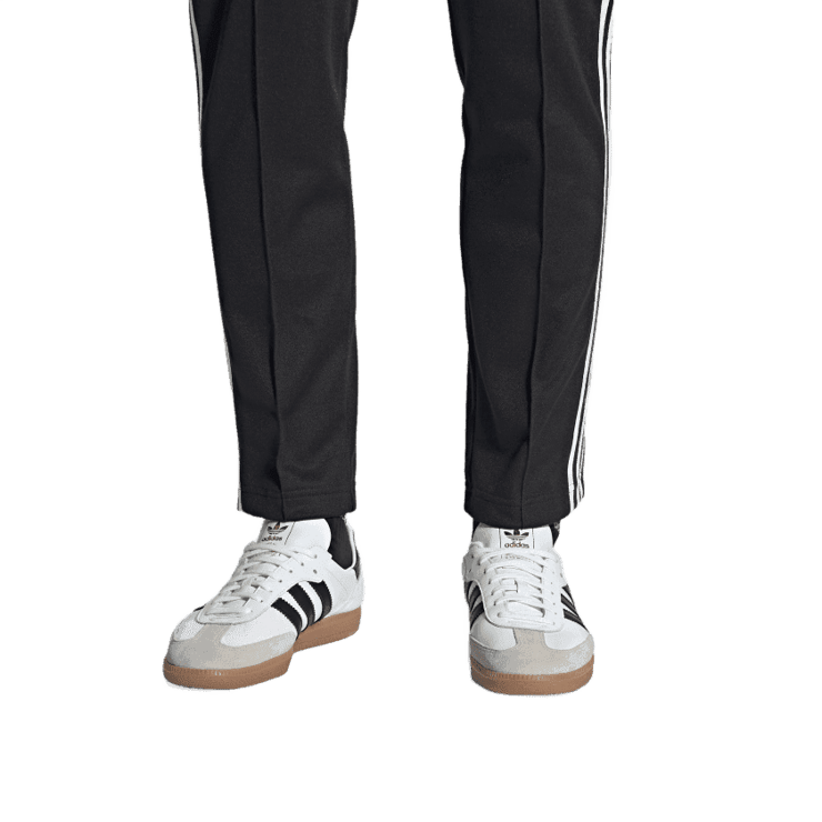 adidas Samba Decon 'White Black Gum' Angle 0