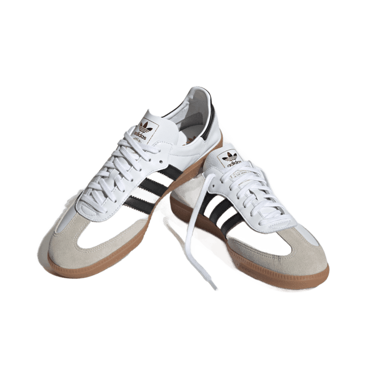 adidas Samba Decon 'White Black Gum' Angle 3