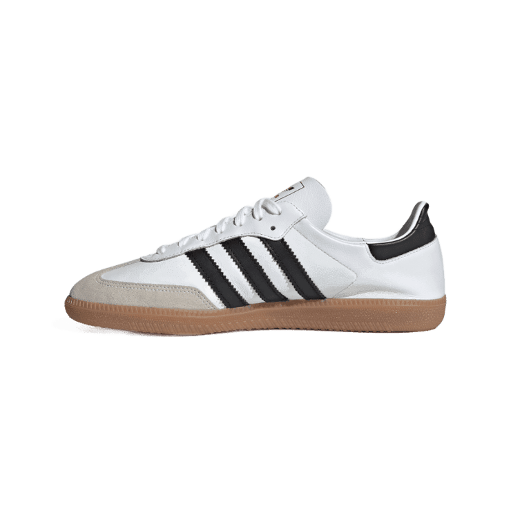 adidas Samba Decon 'White Black Gum' Angle 5