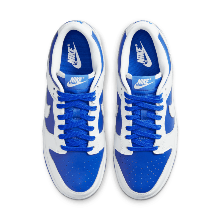 Nike Dunk Low Racer Blue Angle 1