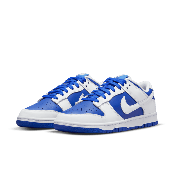 Nike Dunk Low Racer Blue Angle 2