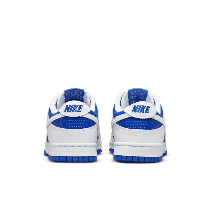 Nike Dunk Low Racer Blue Angle 3