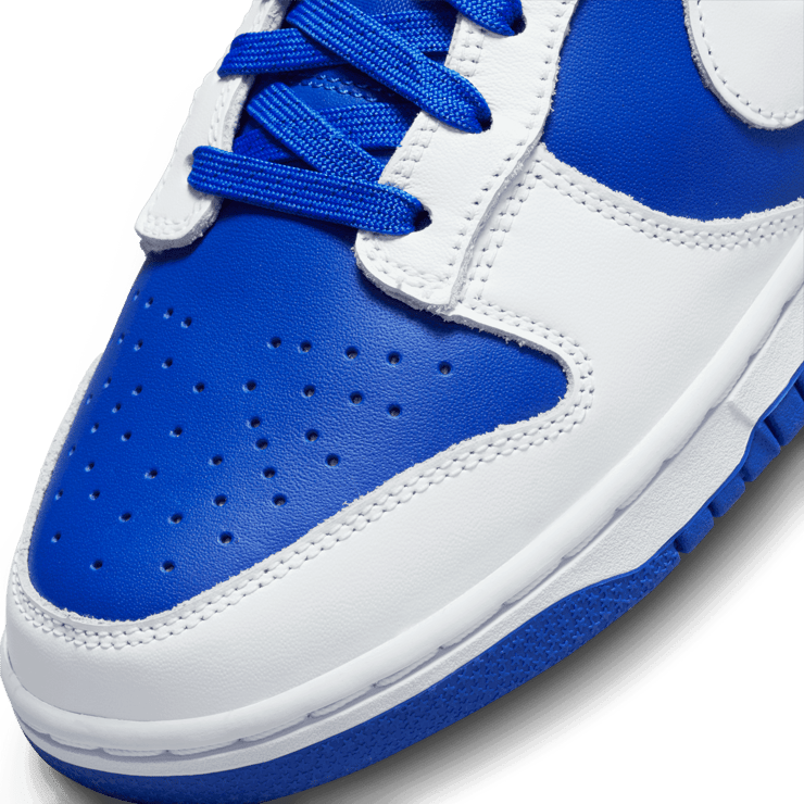 Nike Dunk Low Racer Blue Angle 4