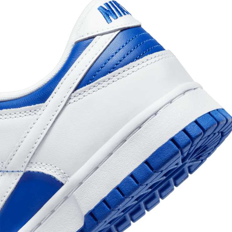 Nike Dunk Low Racer Blue Angle 5