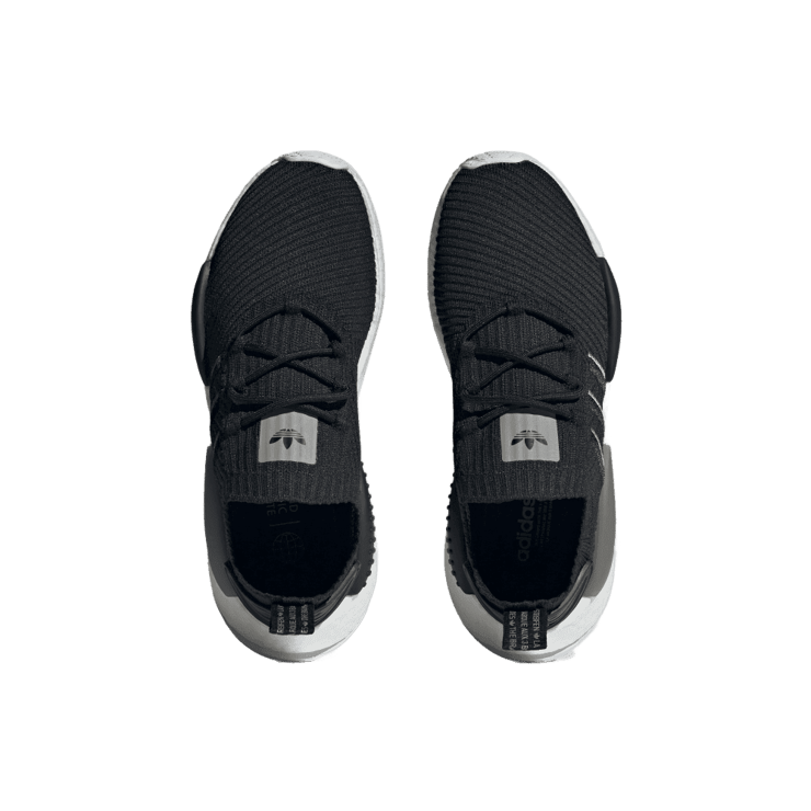 adidas NMD_W1 'Black White' (W) Angle 0