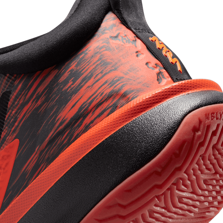 Jordan Zion 1 Naruto Nine Tails Angle 5