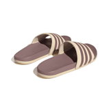 adidas Adilette Comfort Slide 'Sand Strata Purple' (W) Angle 3