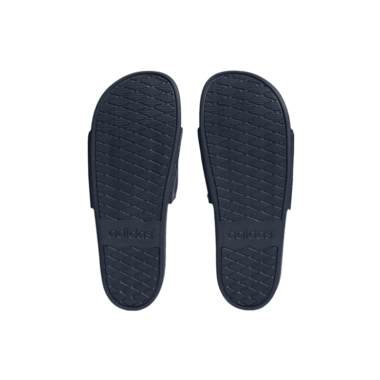 adidas Adilette Comfort Slide 'Shadow Navy White' Angle 1