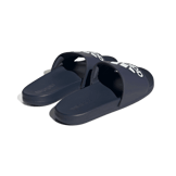 adidas Adilette Comfort Slide 'Shadow Navy White' Angle 3