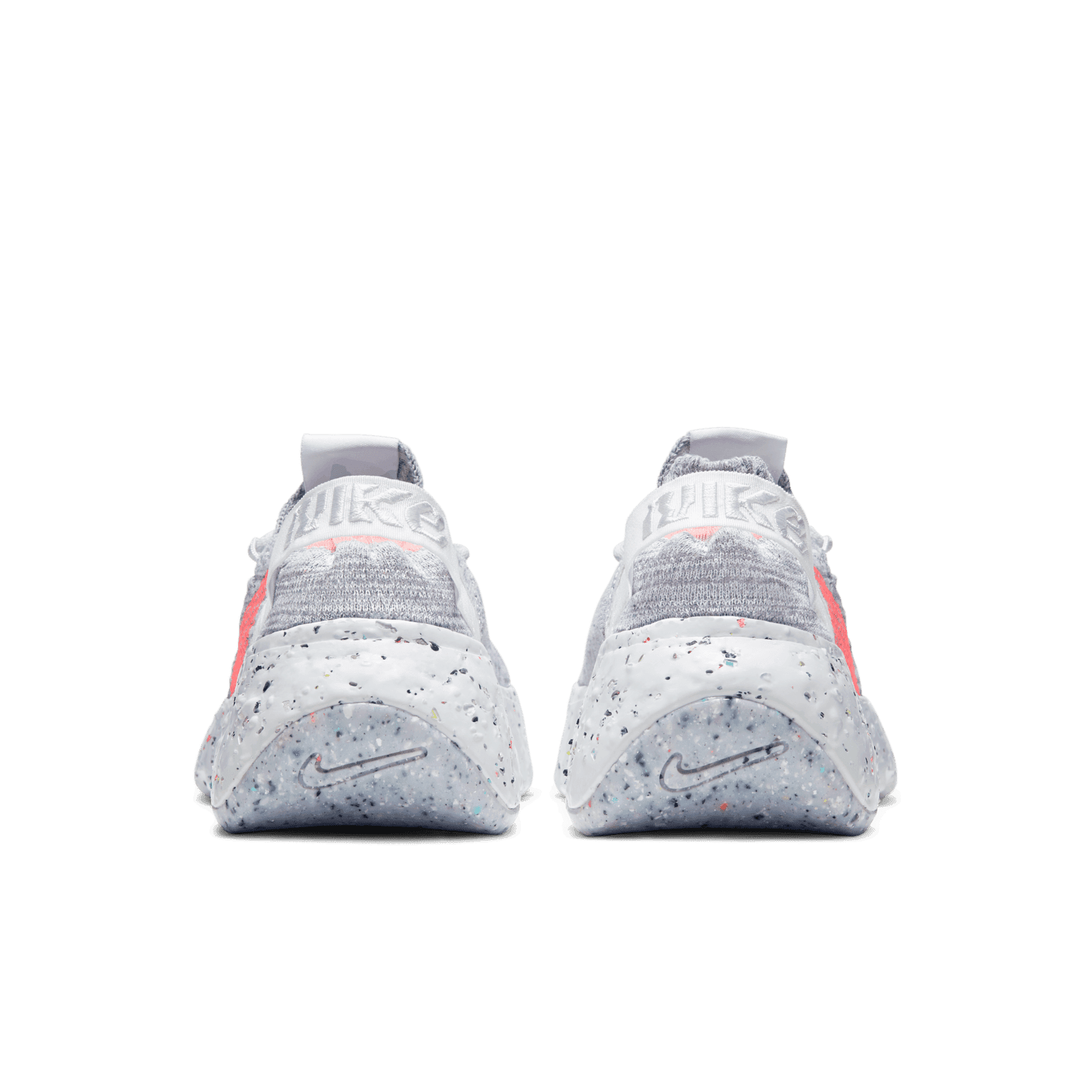 nike space hippie crimson