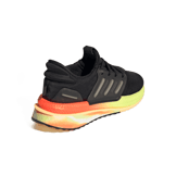 adidas X_PLRBOOST 'Black Pulse Lime Gradient' Angle 3