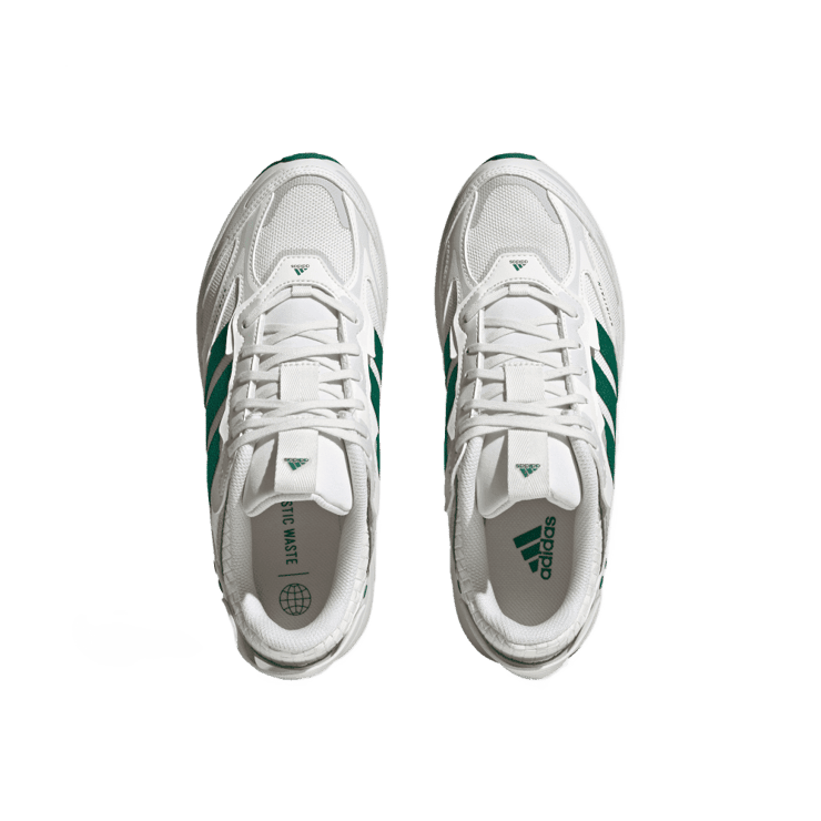 adidas Spiritain 2000 'White Green' Angle 0