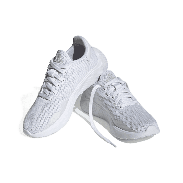 adidas Puremotion 2.0 'White Zero Metallic' (W) Angle 2