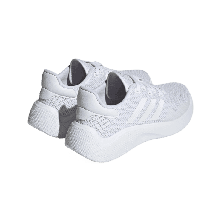 adidas Puremotion 2.0 'White Zero Metallic' (W) Angle 3