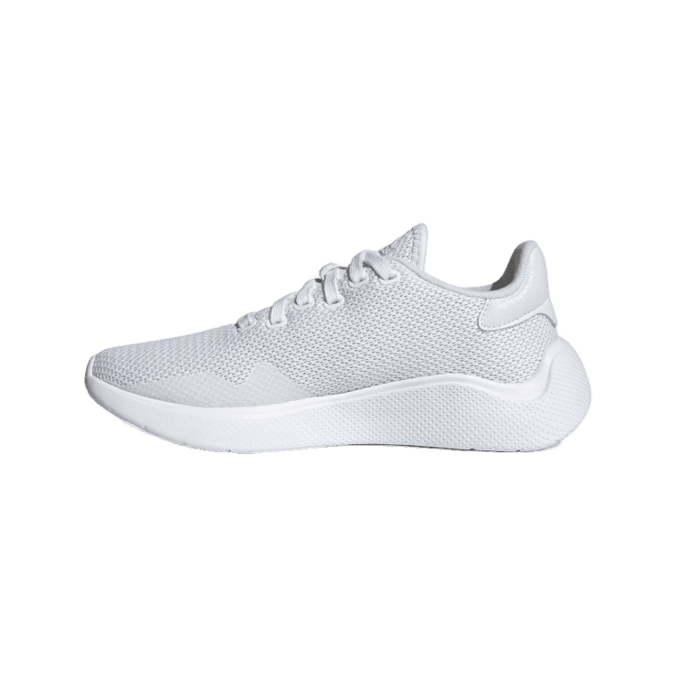adidas Puremotion 2.0 'White Zero Metallic' (W) Angle 4