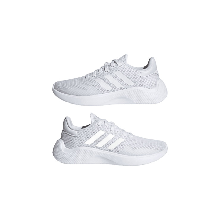 adidas Puremotion 2.0 'White Zero Metallic' (W) Angle 5