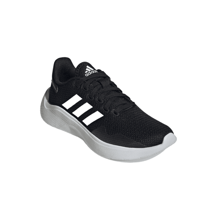 adidas Puremotion 2.0 'Black White' (W) Angle 2