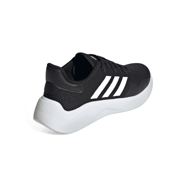 adidas Puremotion 2.0 'Black White' (W) Angle 3