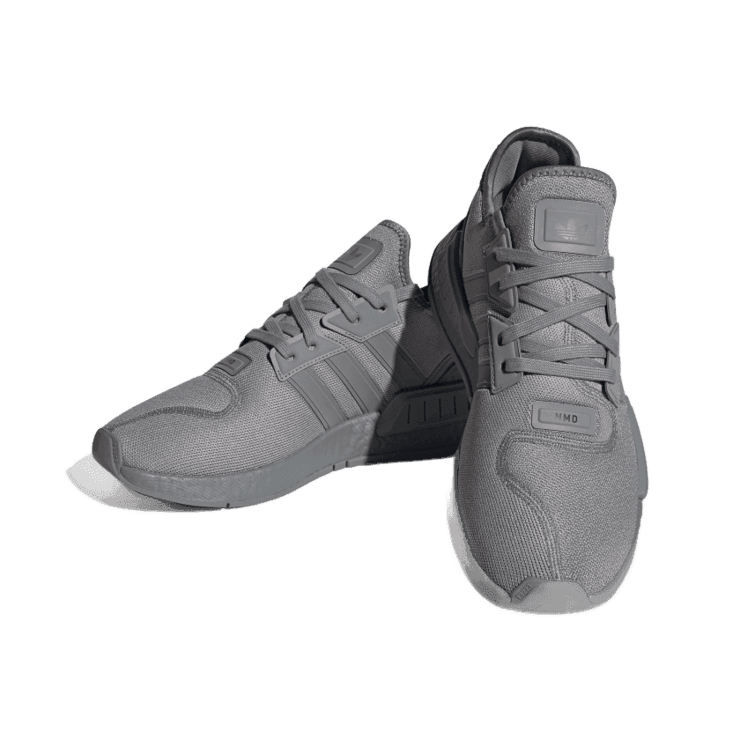 adidas NMD_G1 'Grey' Angle 2