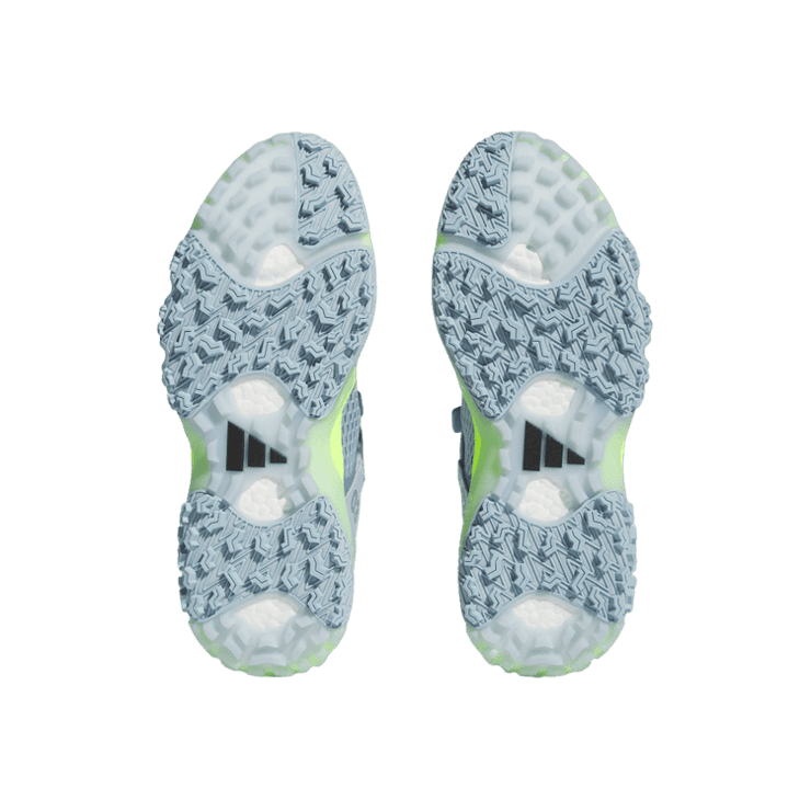 adidas Adicross Low Boost 'Wonder Blue Lucid Lemon' Angle 1