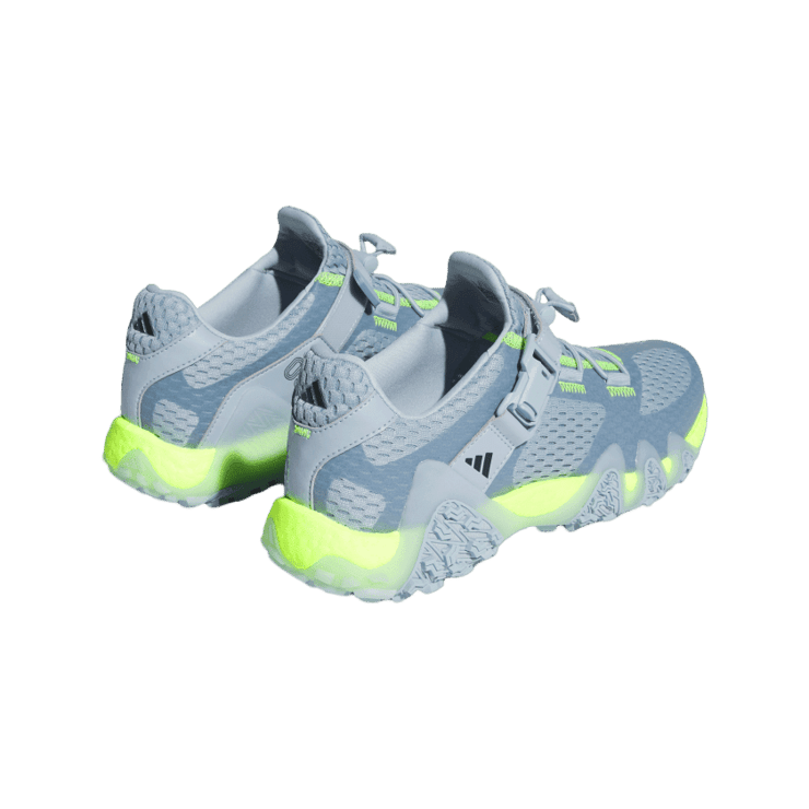 adidas Adicross Low Boost 'Wonder Blue Lucid Lemon' Angle 3