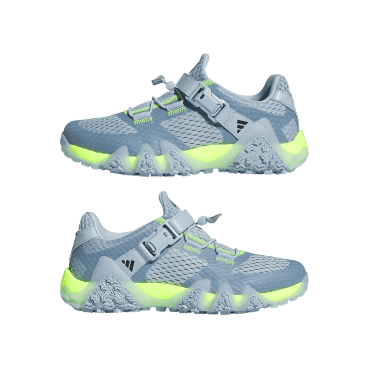 adidas Adicross Low Boost 'Wonder Blue Lucid Lemon' Angle 5
