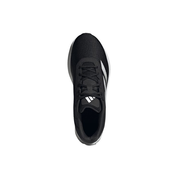 adidas Duramo SL Wide 'Black White' Angle 0